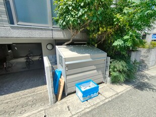 ecoflats西宮北口の物件外観写真